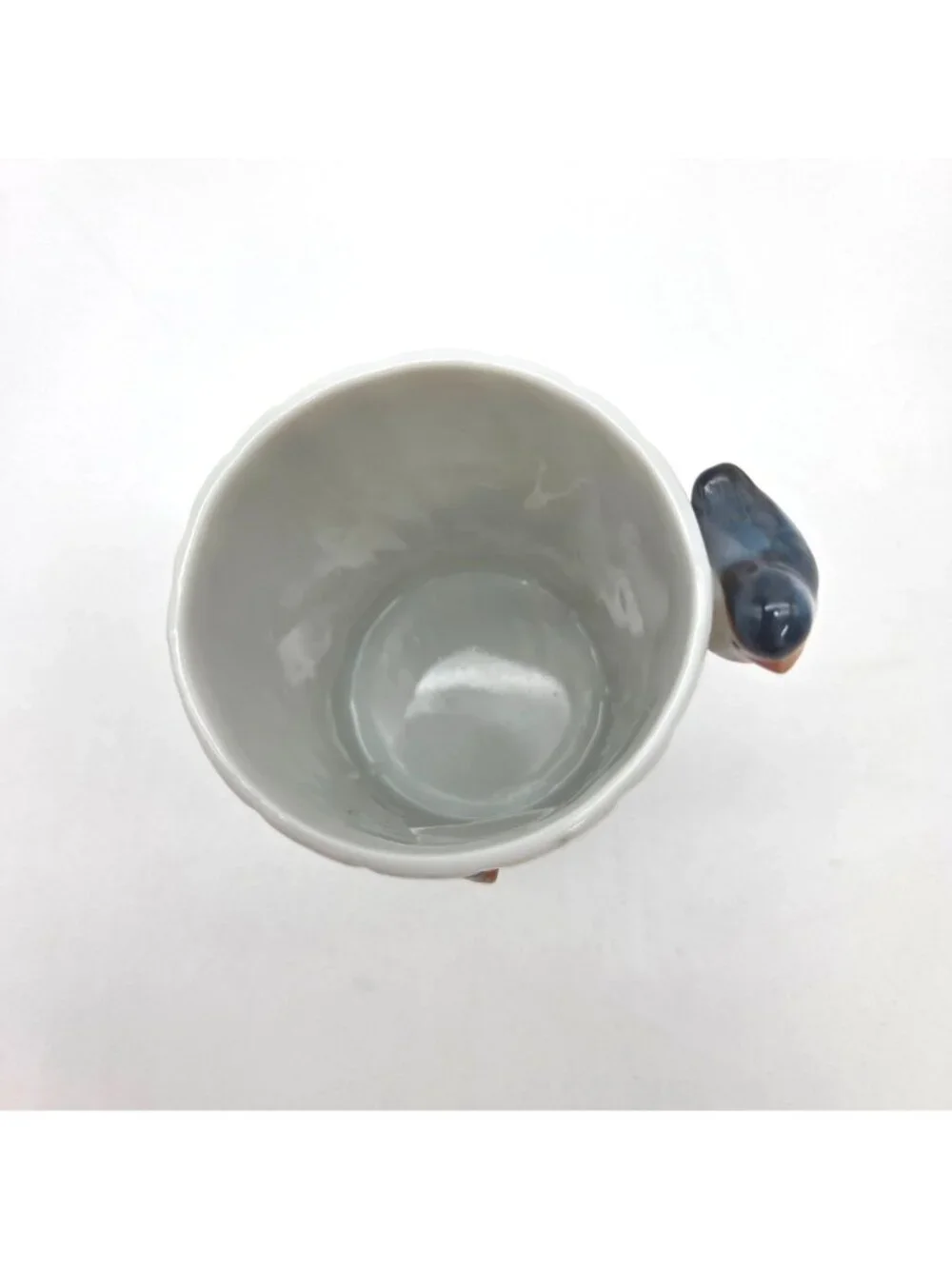 Vintage 3 Pc Takahashi Japan Birds Bathroom Set